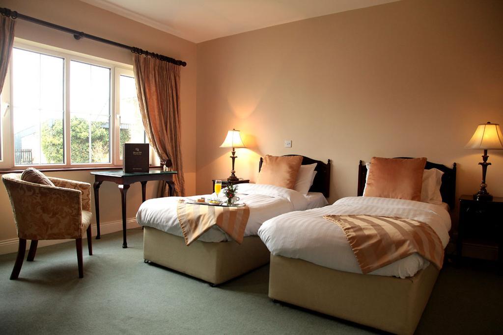 Hotel Springfort Hall 4*