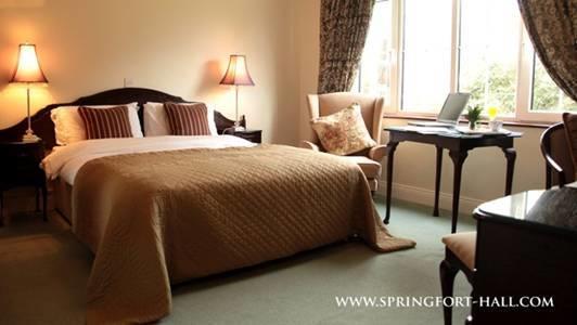 Hotel Springfort Hall 4*